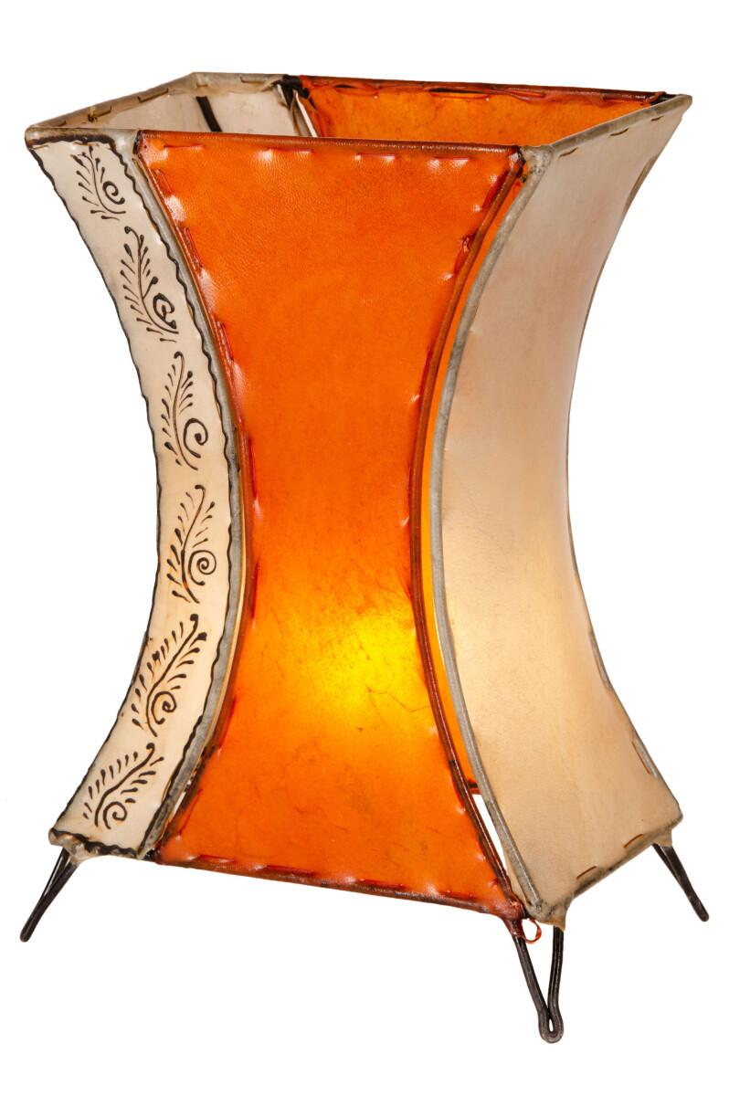 Oosterse lamp, tafellamp, nachtlampje, C box