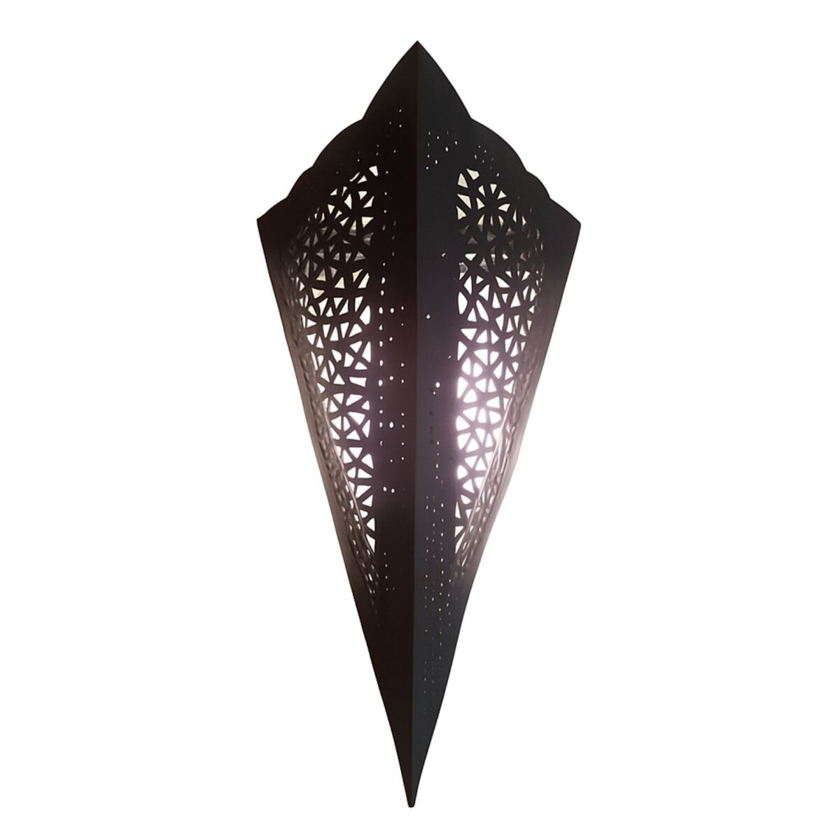 Orient wandlamp Samir | Marokkaanse boho box