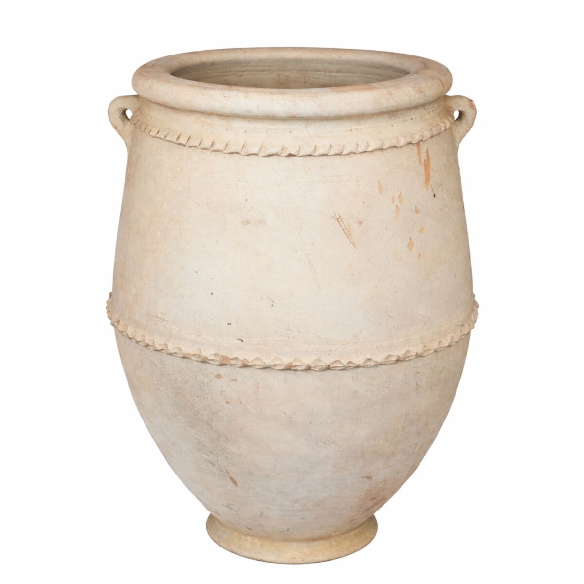 Grote XXL terracotta plantenpot Giarda, hoogte 100 cm | Medi