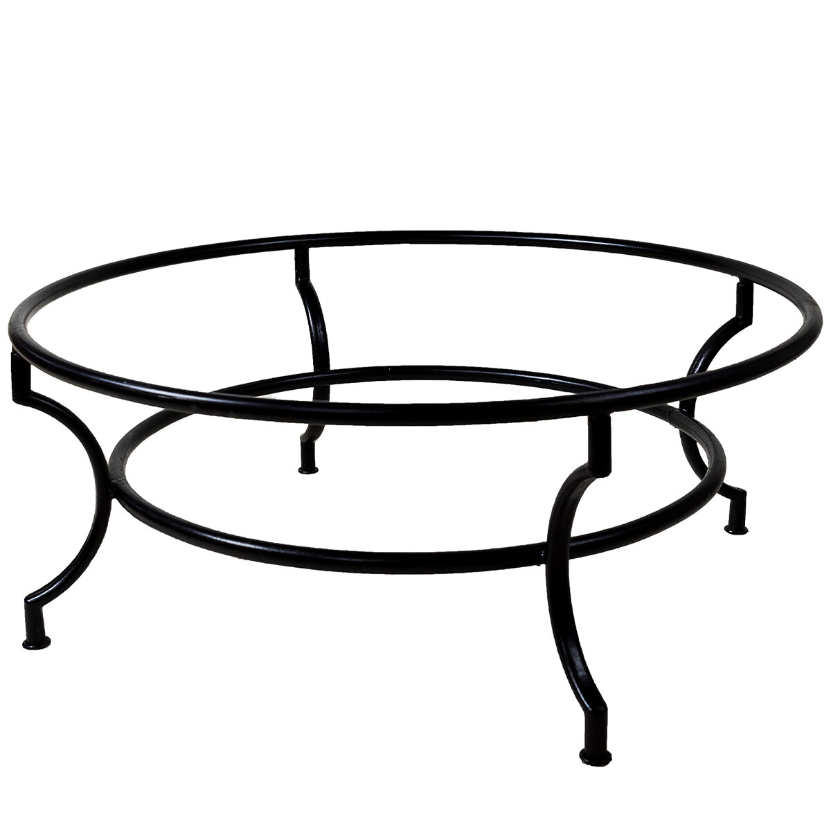 Mozaïektafel met onderstel van 80 c box