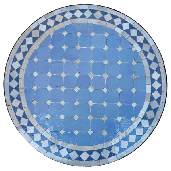 Blauw