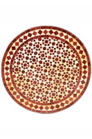 Marokkaanse mozaïektafel Albaicin & 8_2nd