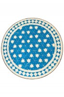 Marokkaanse mozaïektafel Estrella & 17_2nd