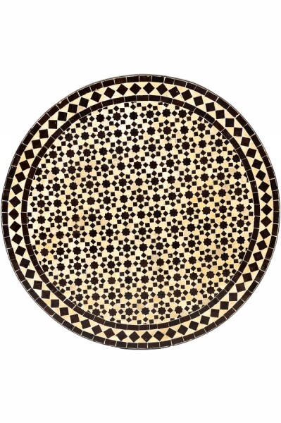 Beige-donkerbruin