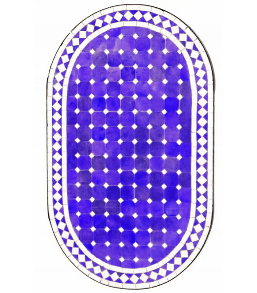 Blauw Wit