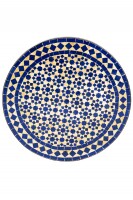 Marokkaanse mozaïektafel Albaicin,  13_2nd