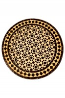 Marokkaanse mozaïektafel Albaicin,  13_2nd