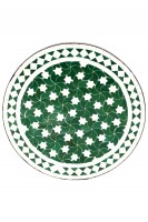 Marokkaanse mozaïektafel Estrella,  6_2nd