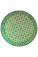 Marokkaanse mozaïektafel Albaicin,  21_2nd